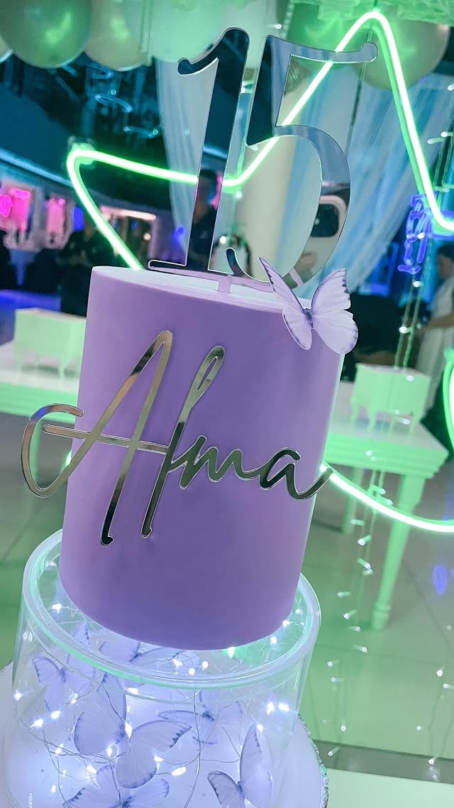Torta personalizada