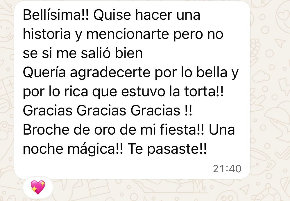 Testimonio de cliente